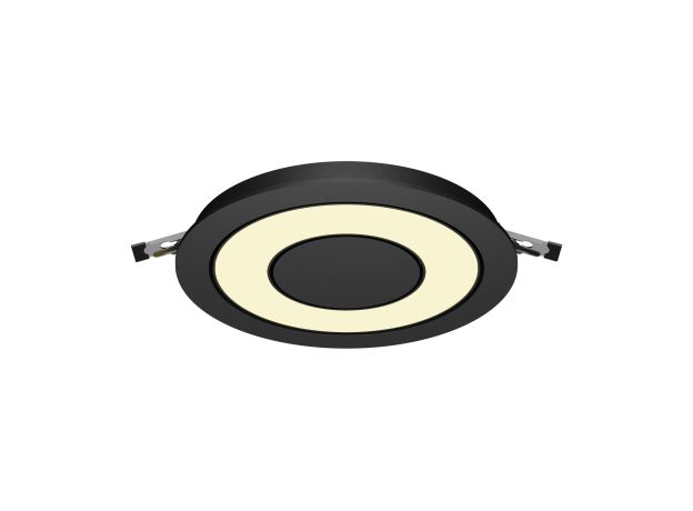 Точечные светильники Maytoni DL102-12W2.7K-B Vector