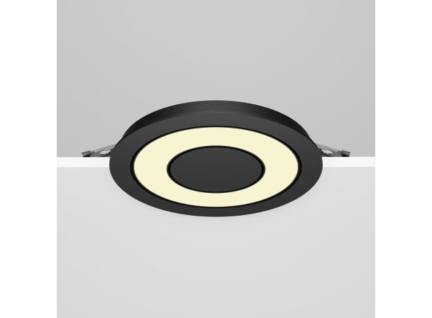 Точечные светильники Maytoni DL102-12W2.7K-B Vector