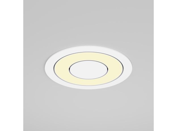 Точечные светильники Maytoni DL102-12W2.7K-W Vector