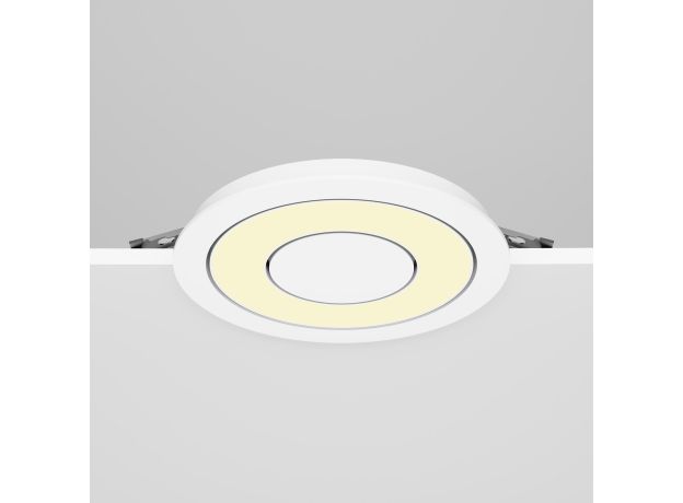 Точечные светильники Maytoni DL102-12W2.7K-W Vector