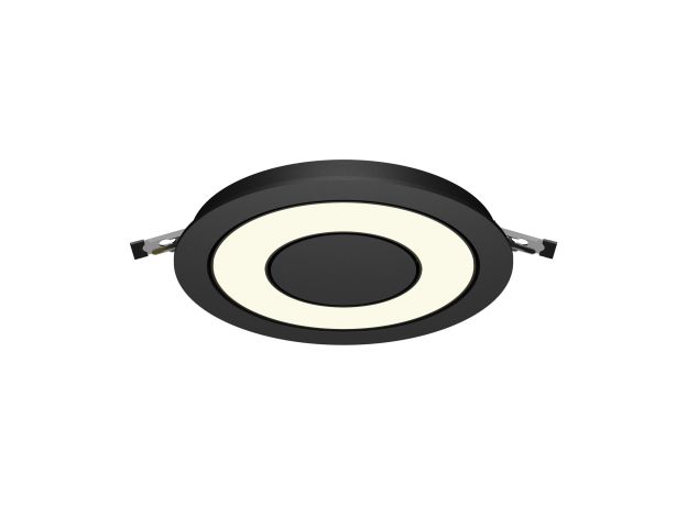 Точечные светильники Maytoni DL102-12W3K-B Vector