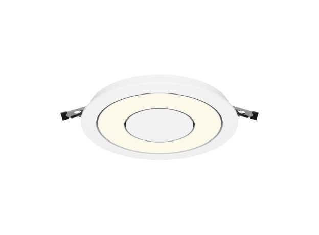 Точечные светильники Maytoni DL102-12W3K-W Vector