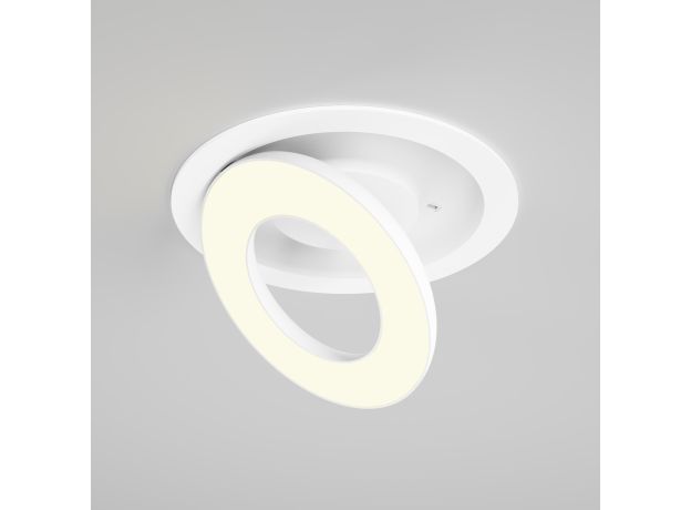 Точечные светильники Maytoni DL102-12W3K-W Vector