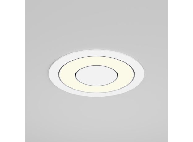 Точечные светильники Maytoni DL102-12W3K-W Vector