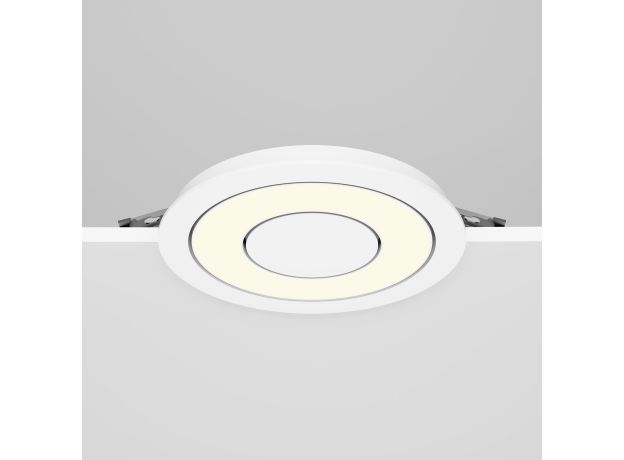 Точечные светильники Maytoni DL102-12W3K-W Vector