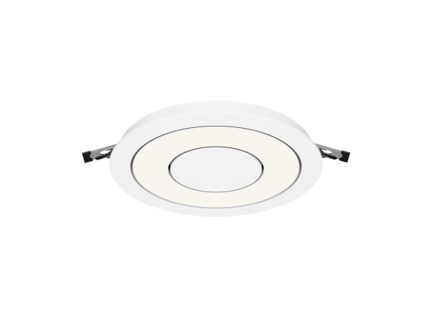 Точечные светильники Maytoni DL102-12W4K-W Vector