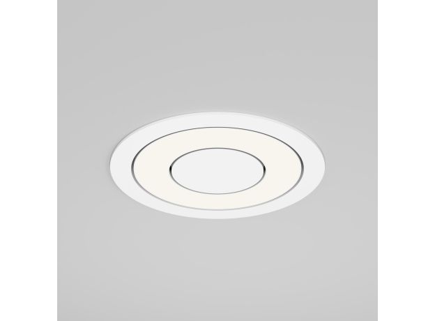 Точечные светильники Maytoni DL102-12W4K-W Vector
