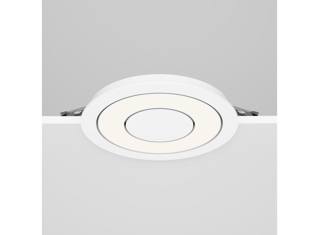 Точечные светильники Maytoni DL102-12W4K-W Vector