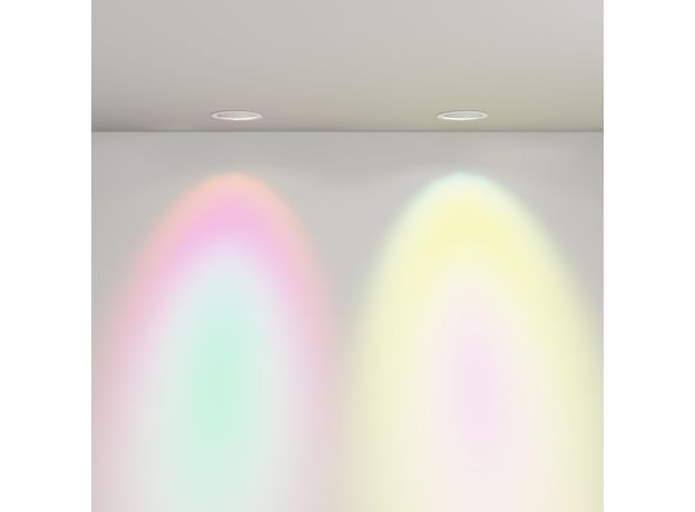 Точечные светильники Maytoni DL105-12W3K-W Lens