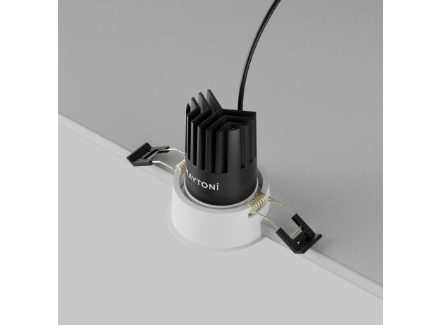 Точечные светильники Maytoni DL115-10W-4K-W Dip