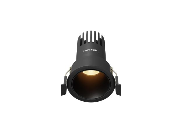 Точечные светильники Maytoni DL116-10W-2.7K-B Dip