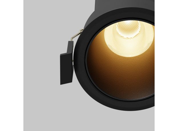 Точечные светильники Maytoni DL116-10W-2.7K-B Dip