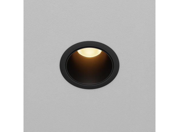 Точечные светильники Maytoni DL116-10W-2.7K-B Dip