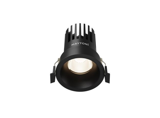 Точечные светильники Maytoni DL117-15W-4K-B Dip