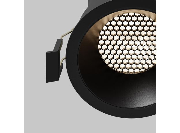 Точечные светильники Maytoni DL117-15W-4K-B Dip