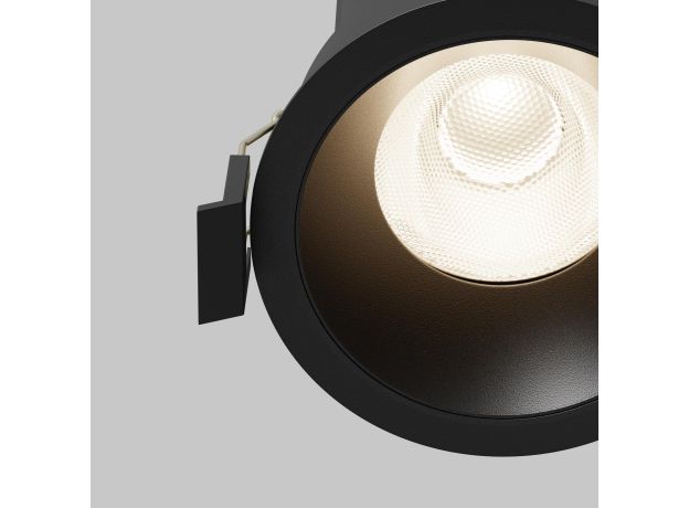 Точечные светильники Maytoni DL117-15W-4K-B Dip