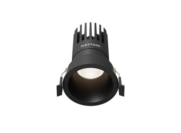 Точечные светильники Maytoni DL118-15W-4K-B Dip