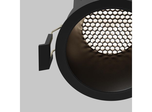 Точечные светильники Maytoni DL118-15W-4K-B Dip