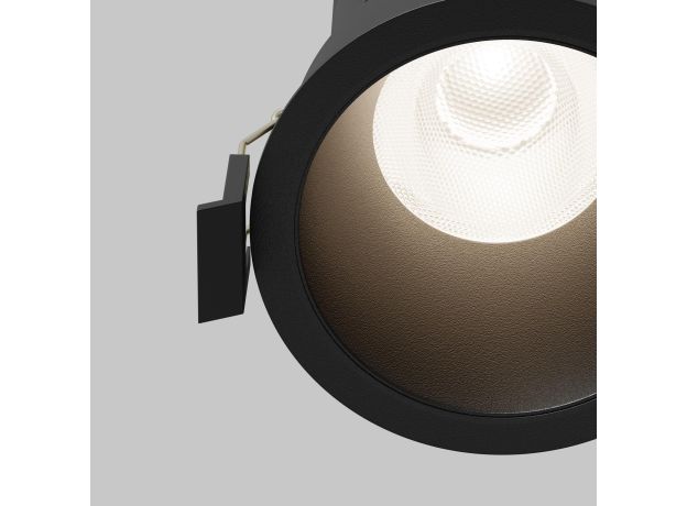 Точечные светильники Maytoni DL118-15W-4K-B Dip