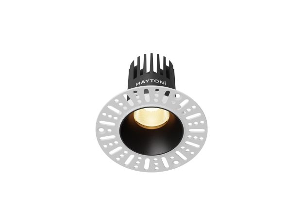 Точечные светильники Maytoni DL119-10W-2.7K-TRS-B Dip