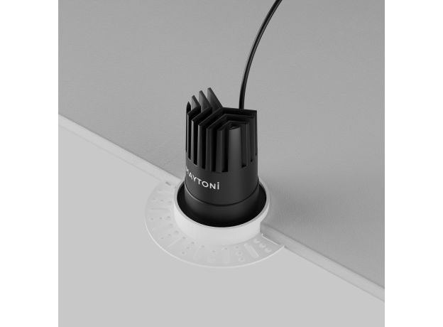 Точечные светильники Maytoni DL119-10W-2.7K-TRS-B Dip
