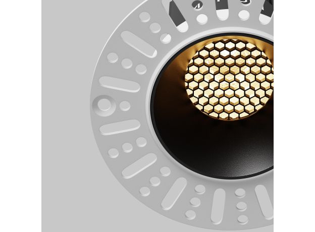 Точечные светильники Maytoni DL119-10W-2.7K-TRS-B Dip