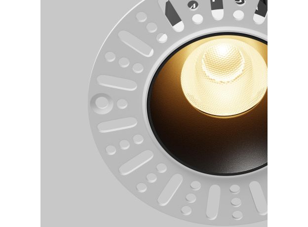 Точечные светильники Maytoni DL119-10W-2.7K-TRS-B Dip