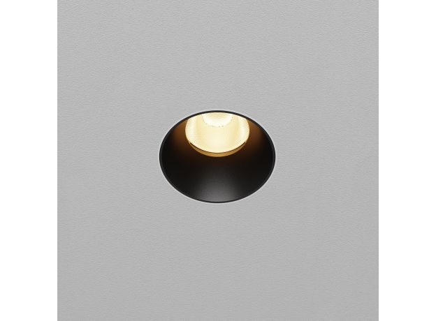Точечные светильники Maytoni DL119-10W-2.7K-TRS-B Dip