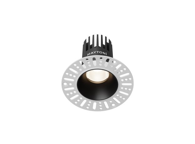 Точечные светильники Maytoni DL119-10W-4K-TRS-B Dip