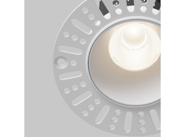 Точечные светильники Maytoni DL119-10W-4K-TRS-W Dip