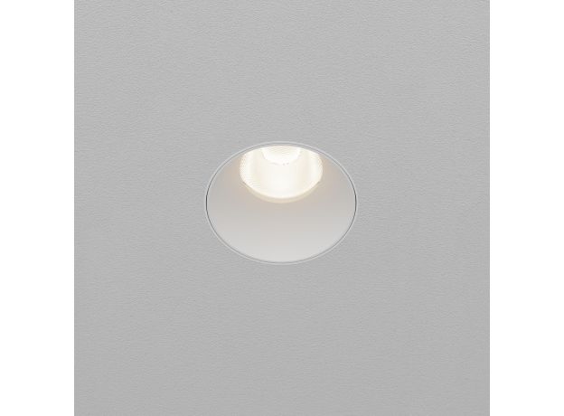 Точечные светильники Maytoni DL119-10W-4K-TRS-W Dip