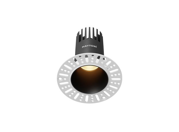 Точечные светильники Maytoni DL120-10W-2.7K-TRS-B Dip