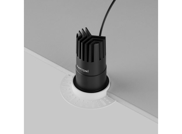 Точечные светильники Maytoni DL120-10W-2.7K-TRS-B Dip