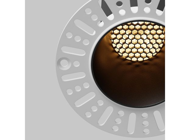 Точечные светильники Maytoni DL120-10W-2.7K-TRS-B Dip