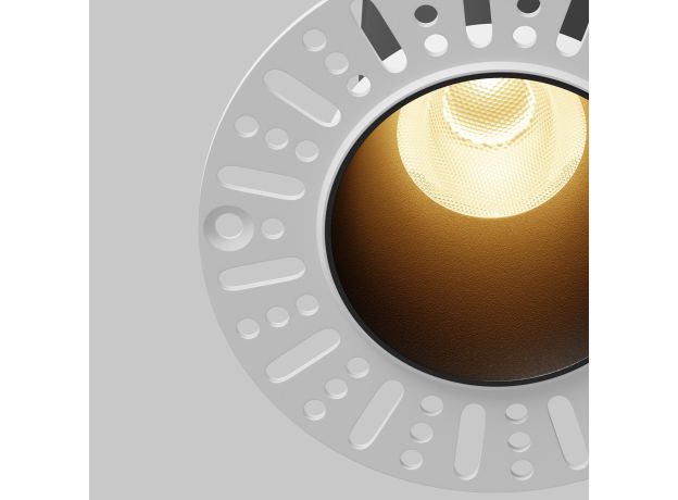 Точечные светильники Maytoni DL120-10W-2.7K-TRS-B Dip