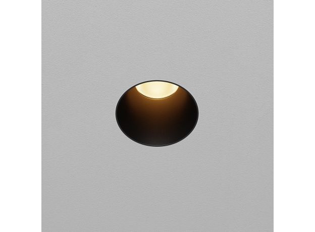 Точечные светильники Maytoni DL120-10W-2.7K-TRS-B Dip