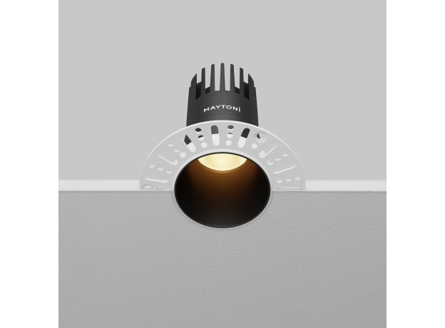 Точечные светильники Maytoni DL120-10W-2.7K-TRS-B Dip