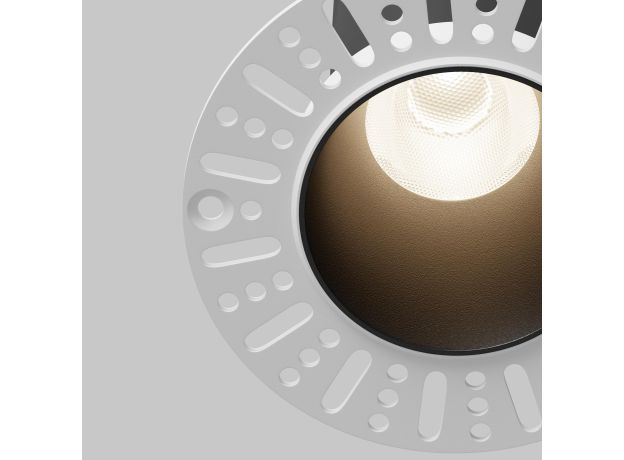 Точечные светильники Maytoni DL120-10W-4K-TRS-B Dip