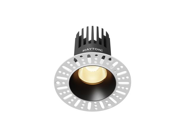 Точечные светильники Maytoni DL121-15W-2.7K-TRS-B Dip