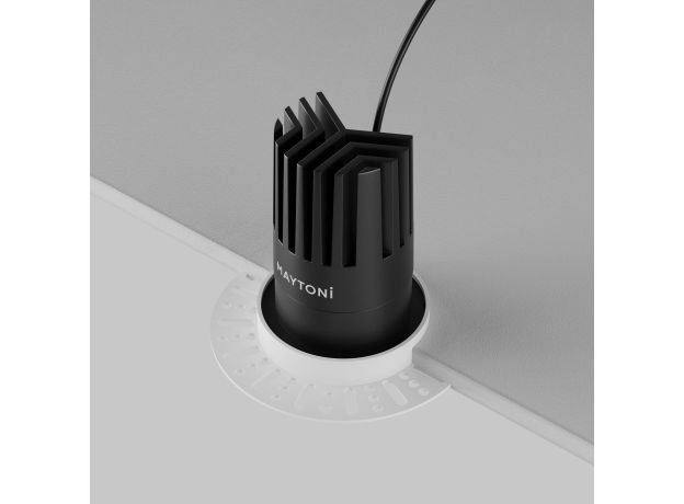 Точечные светильники Maytoni DL121-15W-2.7K-TRS-B Dip