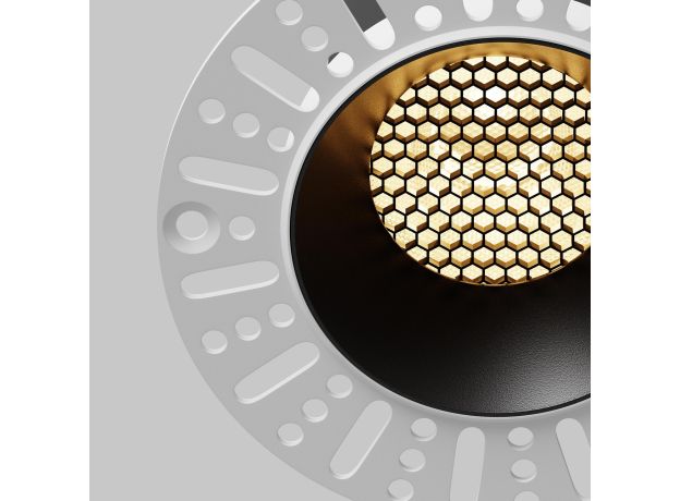 Точечные светильники Maytoni DL121-15W-2.7K-TRS-B Dip