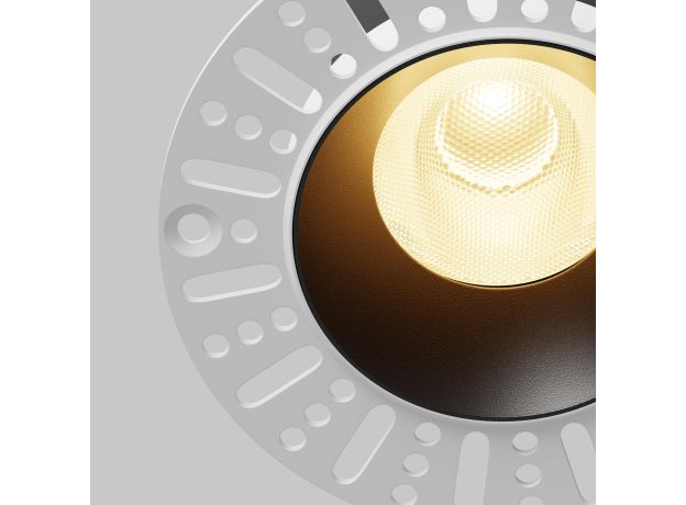 Точечные светильники Maytoni DL121-15W-2.7K-TRS-B Dip