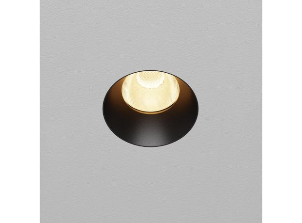 Точечные светильники Maytoni DL121-15W-2.7K-TRS-B Dip