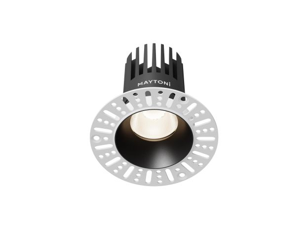 Точечные светильники Maytoni DL121-15W-4K-TRS-B Dip