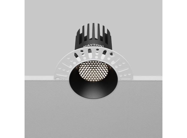 Точечные светильники Maytoni DL121-15W-4K-TRS-B Dip