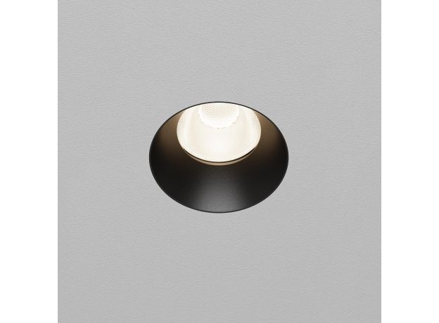 Точечные светильники Maytoni DL121-15W-4K-TRS-B Dip