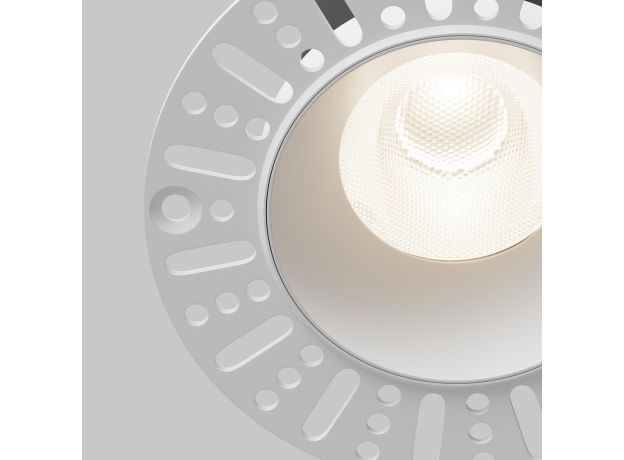 Точечные светильники Maytoni DL121-15W-4K-TRS-W Dip