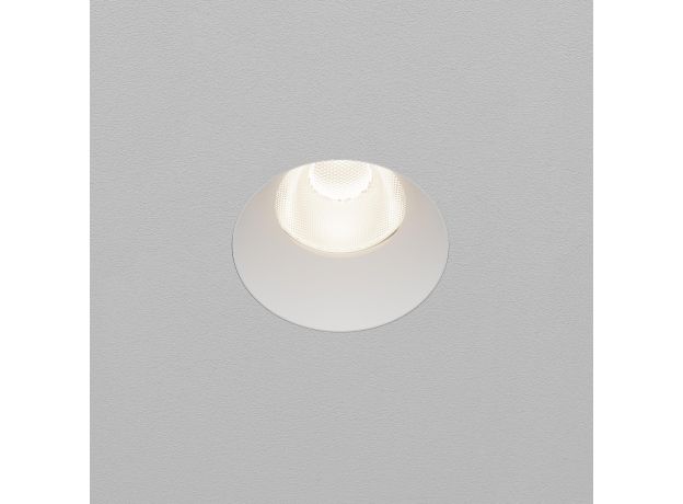 Точечные светильники Maytoni DL121-15W-4K-TRS-W Dip