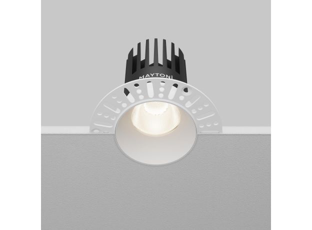 Точечные светильники Maytoni DL121-15W-4K-TRS-W Dip