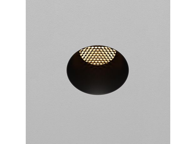 Точечные светильники Maytoni DL122-15W-2.7K-TRS-B Dip